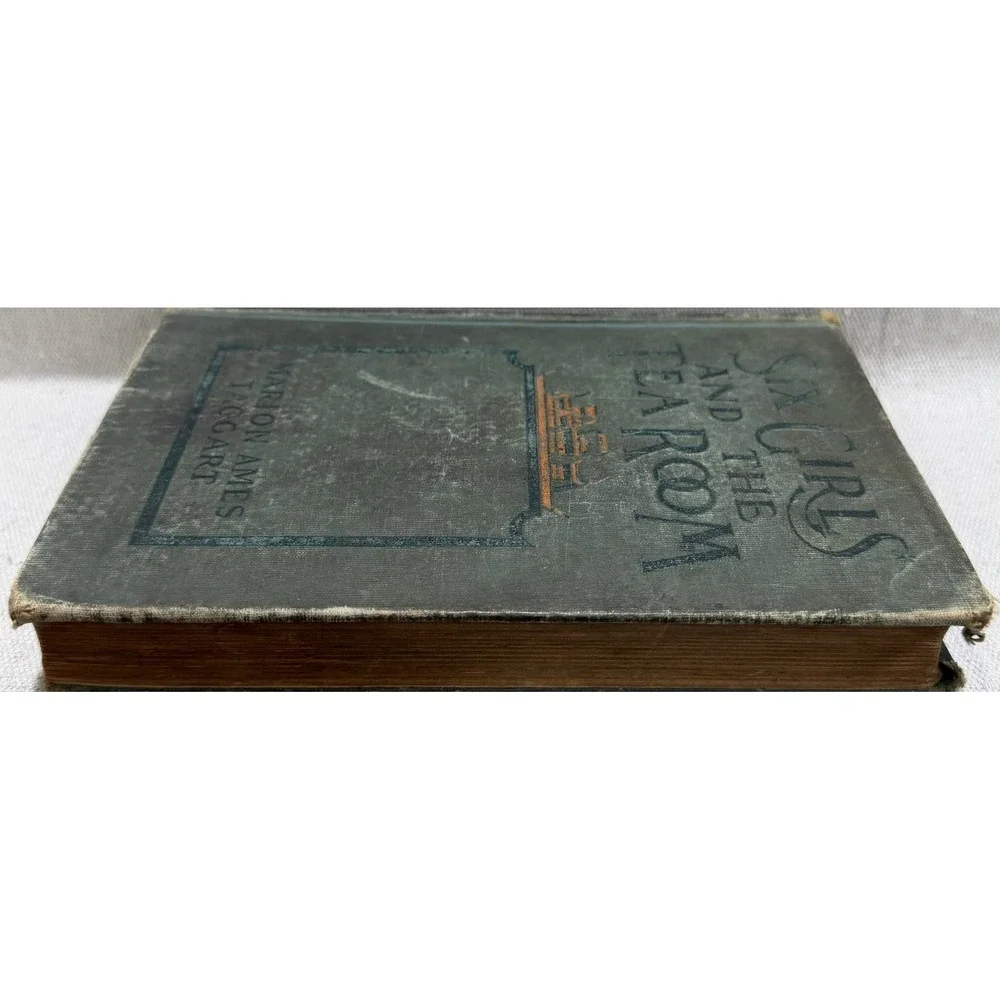 W.A. Wilde Company antique 1907